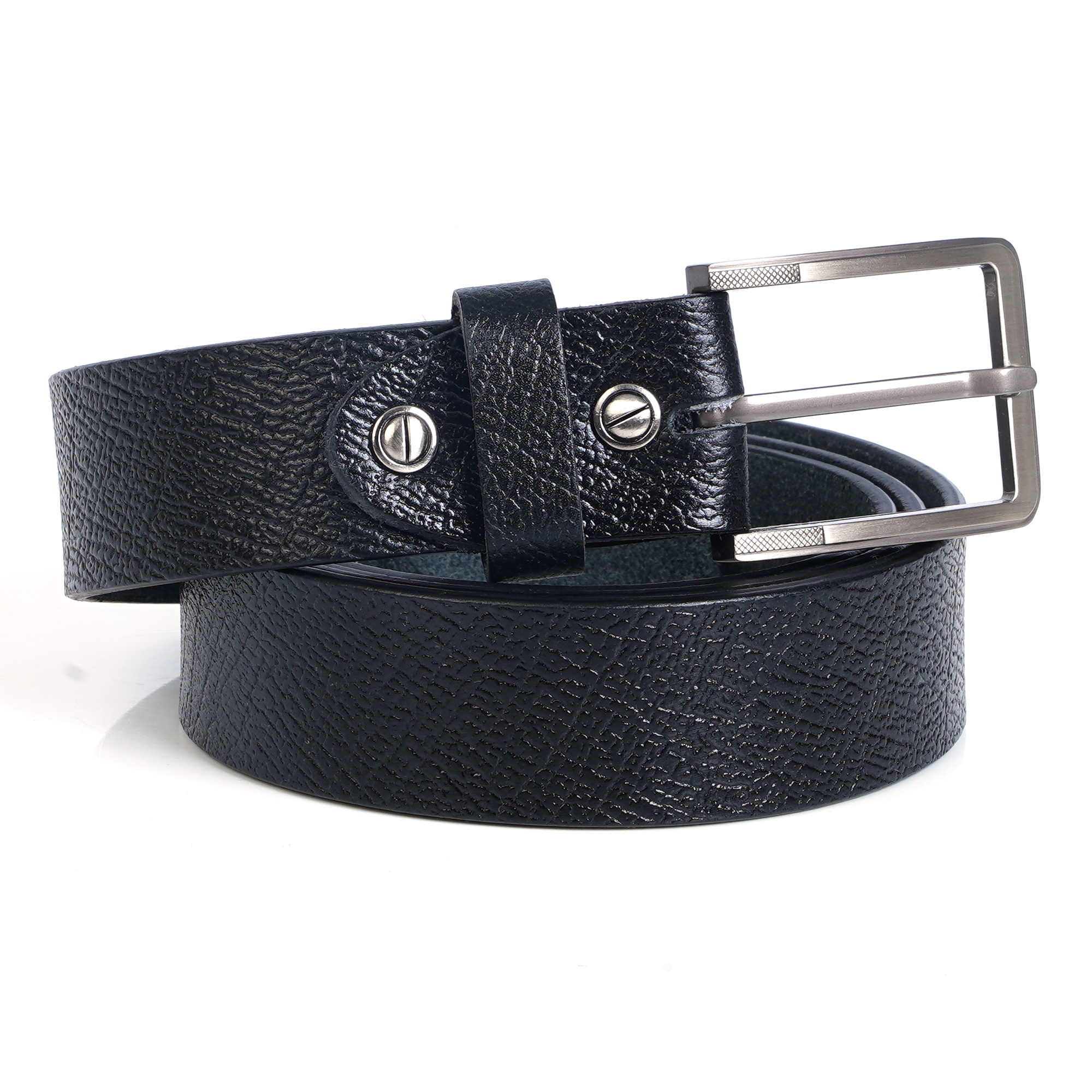 vauxlea men black classic leather belt vauxlea men black classic leather belt